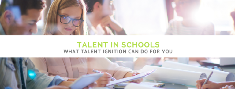 Talent in Schools