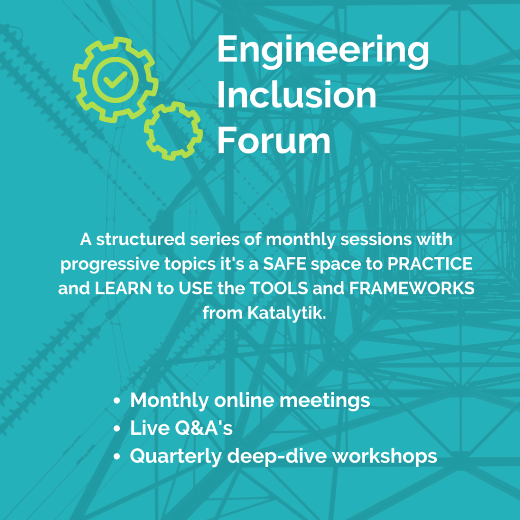 The Engineering Inclusion Forum